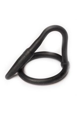 Sport Fucker Silicone Cock Plug - Black