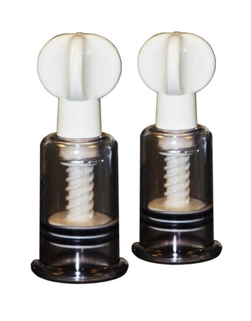 Mini Twist & Suck Nipple-Cups-Set