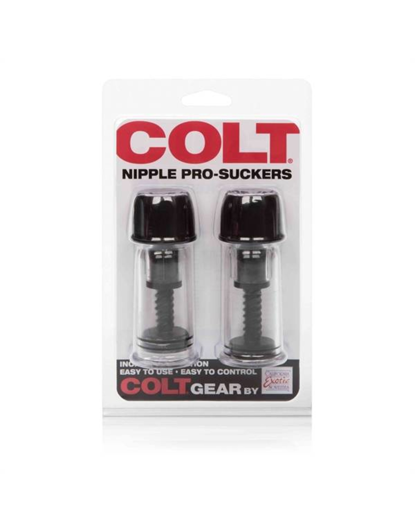 Colt COLT Nipple Pro Suckers schwarz