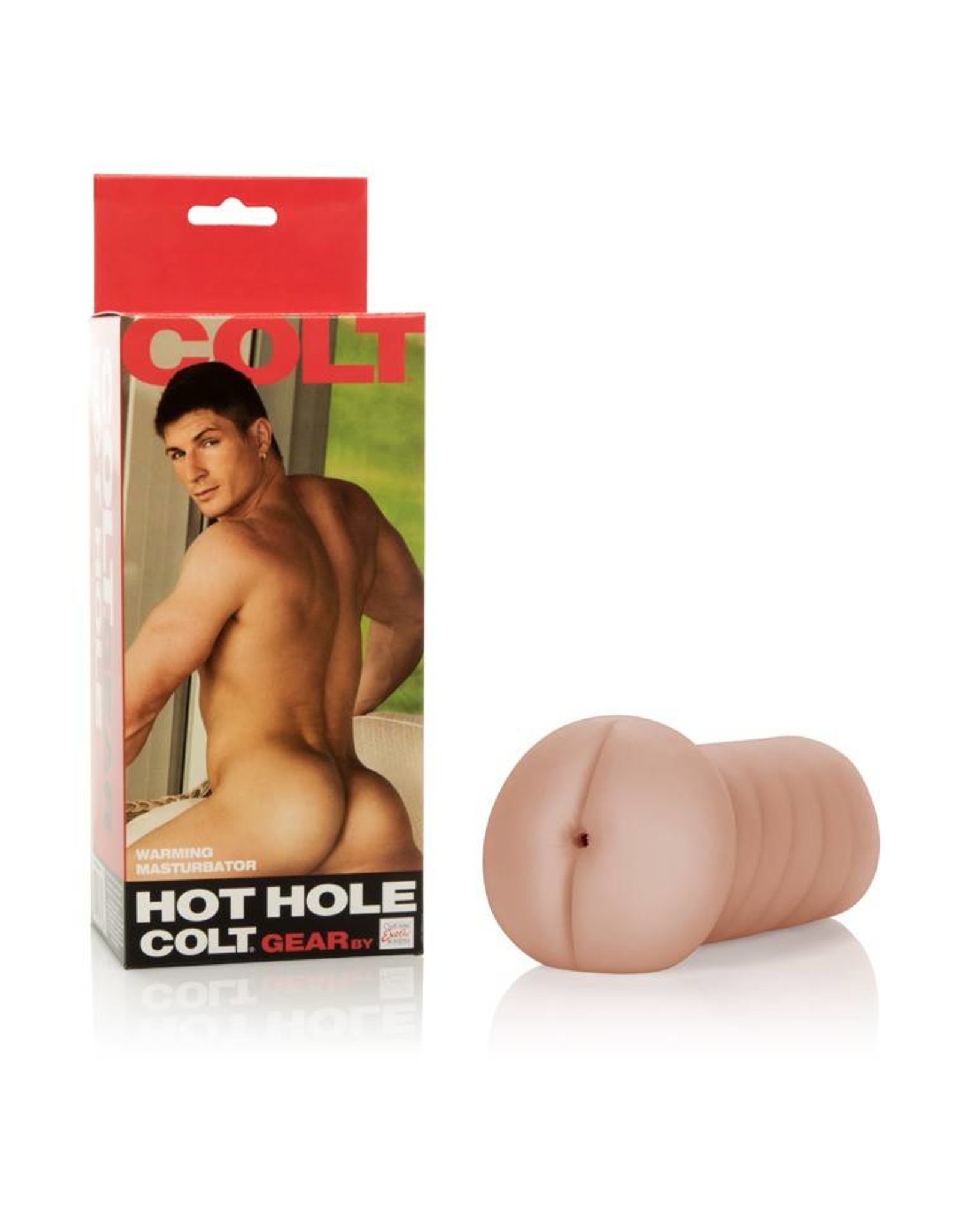 Colt COLT Hot Hole - Warming Masturbator