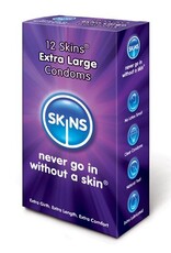 SKINS Extra Large Kondome 12 er Pack
