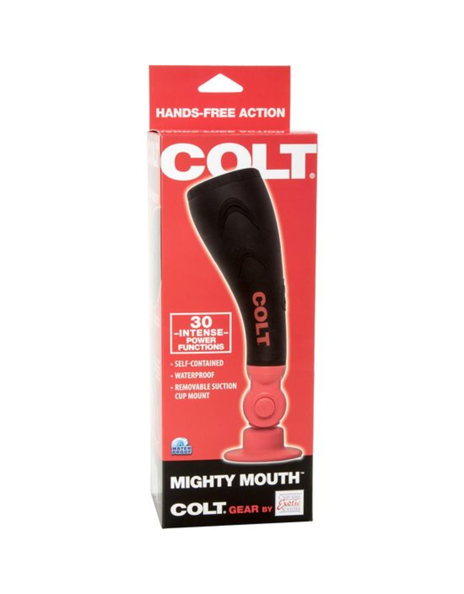 Colt COLT Mighty Mouth Masturbator