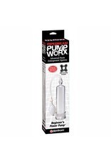 PUMP WORX Pump Worx - Beginners Power Pump transparent