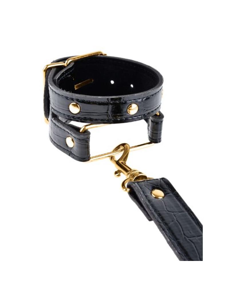 Fetish Fantasy Series Fetish Fantasy Gold cheville et menottes