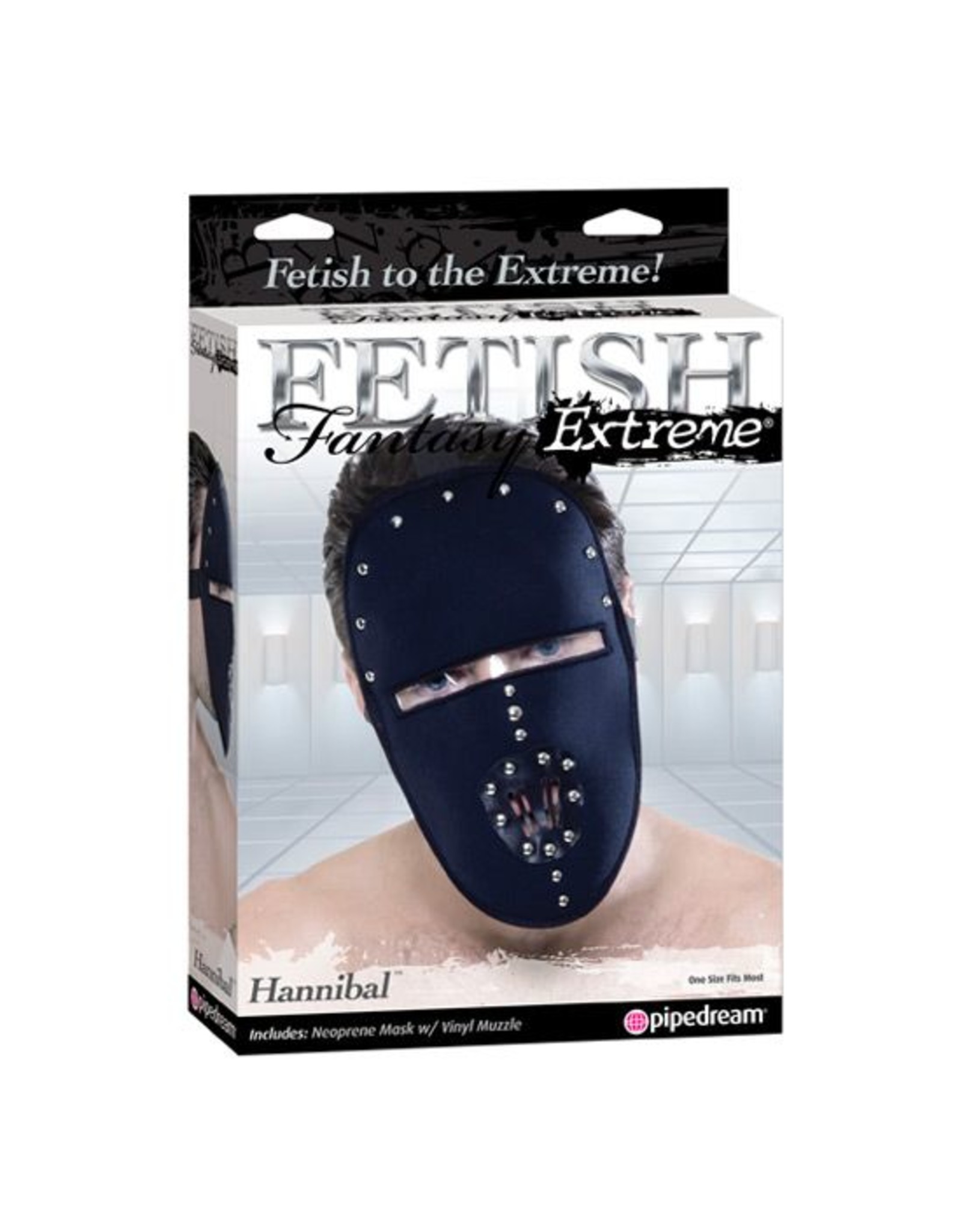 Fetish Fantasy Series Fetish Fantasy EXTREME HANNIBAL MASKE