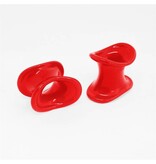 Sport Fucker Sport Fucker TPR Ergo Ball Stretcher 2er Set rouge