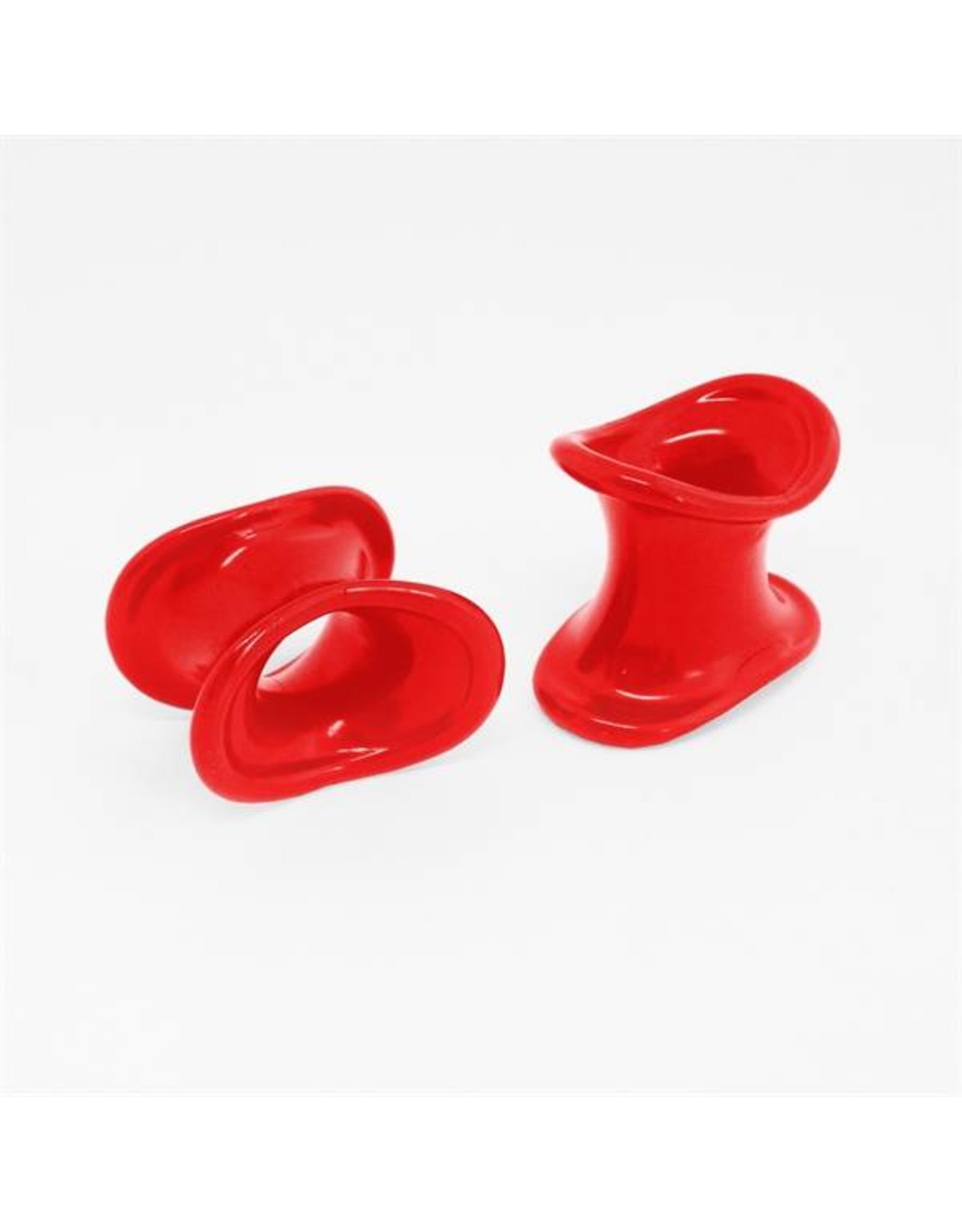 Sport Fucker Sport Fucker TPR Ergo Ball Stretcher 2er Set rouge