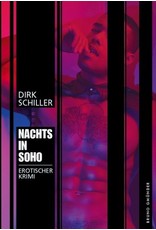 Nachts in Soho - Erotischer Krimi