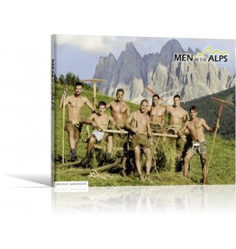 Men in the Alps