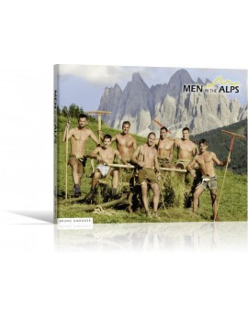 Men in the Alps