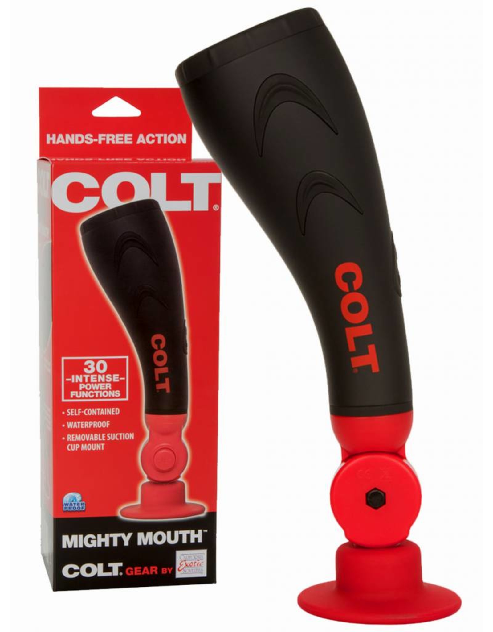 Colt COLT Mighty Mouth  masturbateur