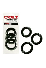 Colt COLT Cockring 3er Set