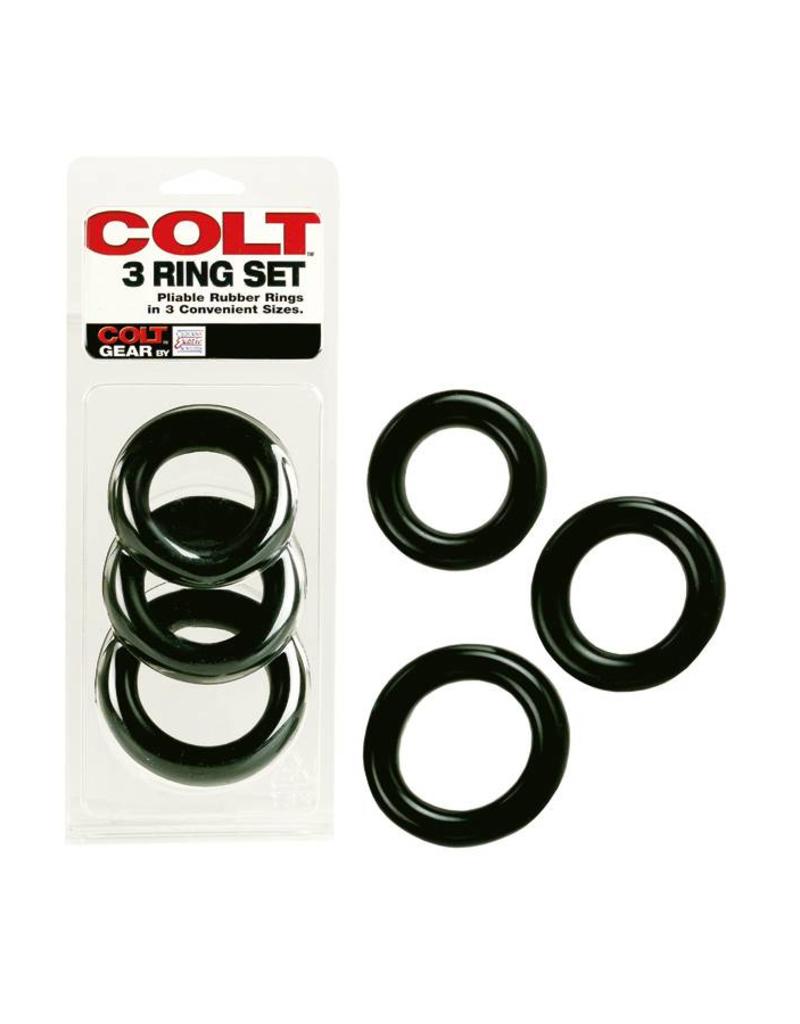 Colt COLT Cockring 3er Set