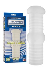 Titanmen Man Tube masturbateur