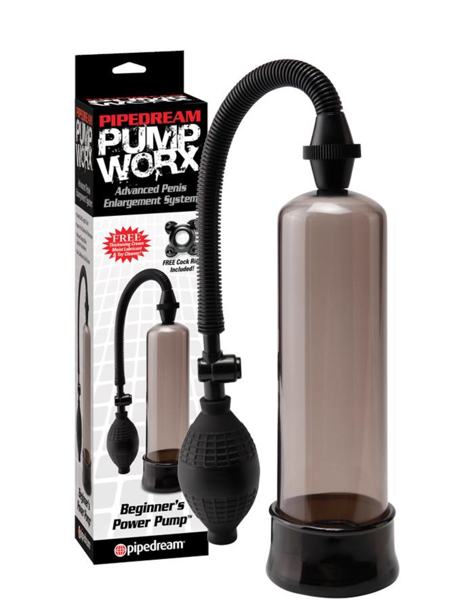 PUMP WORX Pump Worx - Beginners Power Pump noir