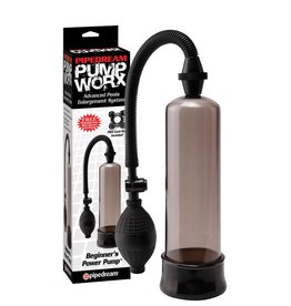 PUMP WORX Pump Worx - Beginners Power Pump noir