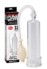 PUMP WORX Pump Worx - Beginners Power Pump transparent