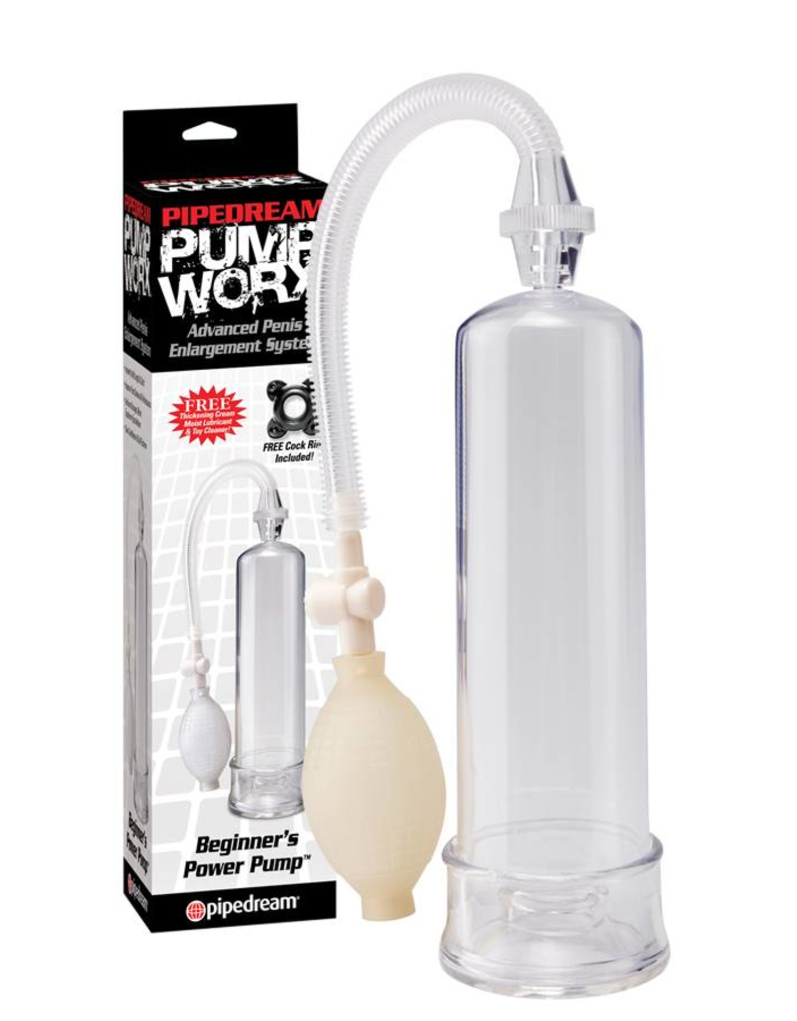 PUMP WORX Pump Worx - Beginners Power Pump transparent