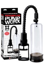 PUMP WORX Pump Worx Max-Width Penis Enlarger