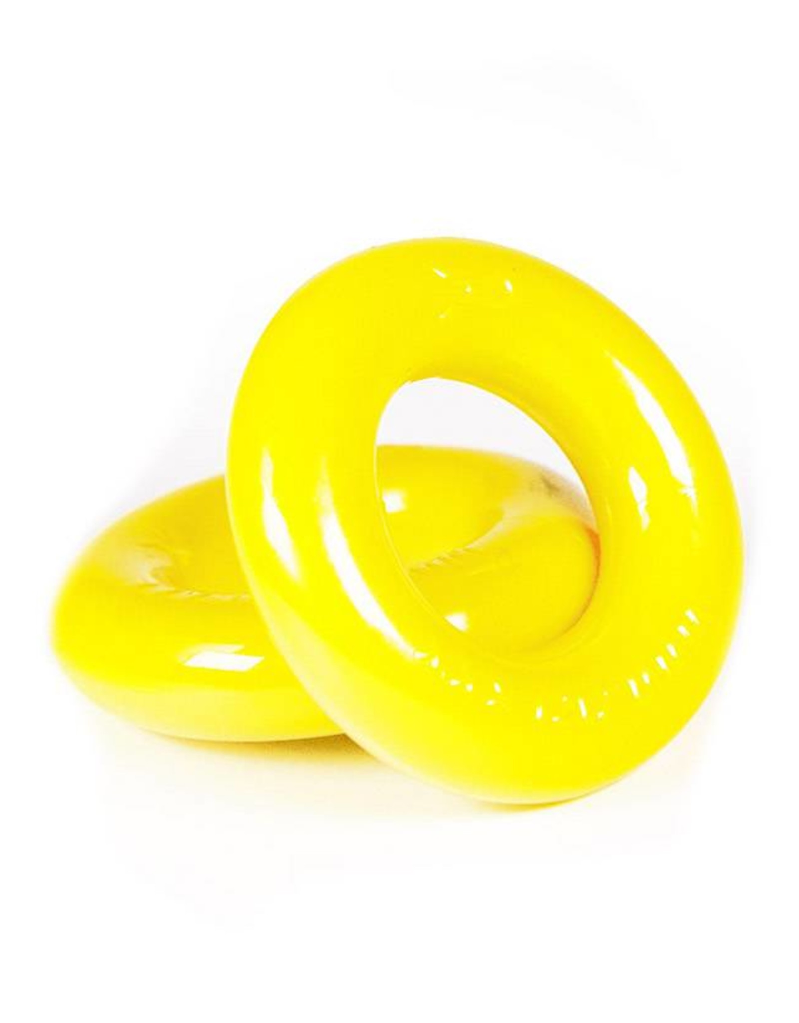 ZiZi ZIZI Top Cockring jaune 2 pièces