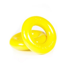ZiZi ZIZI Top Cockring jaune 2 pièces