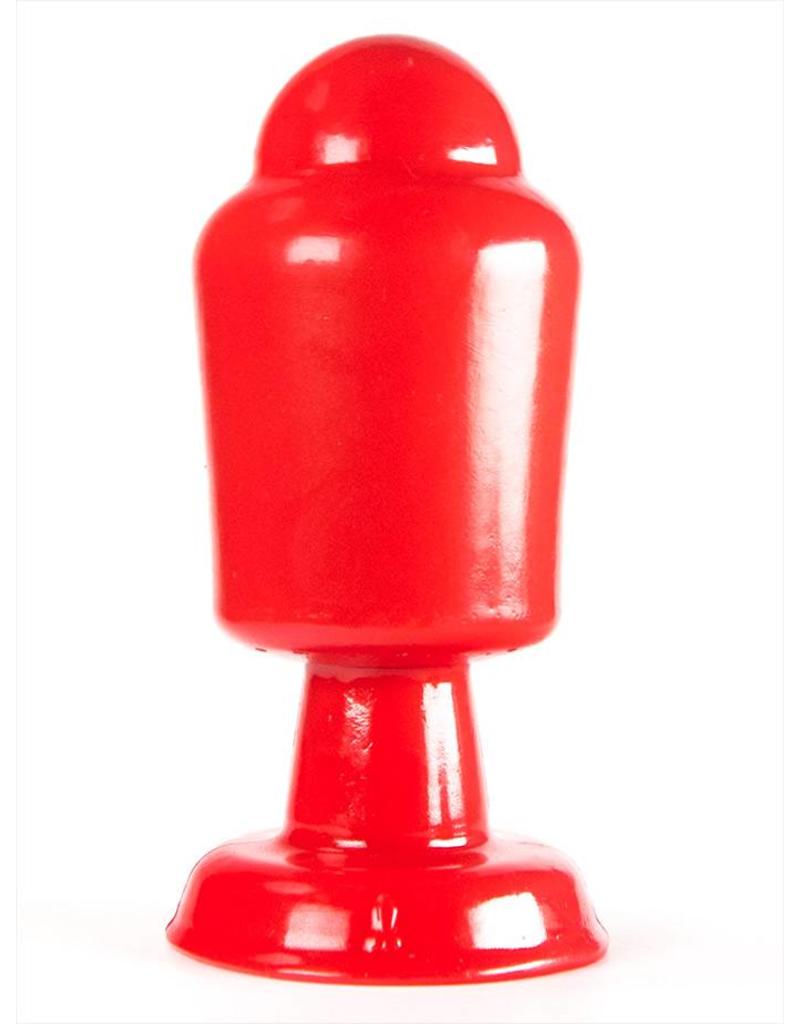 ZiZi ZIZI Magnus Analplug rot