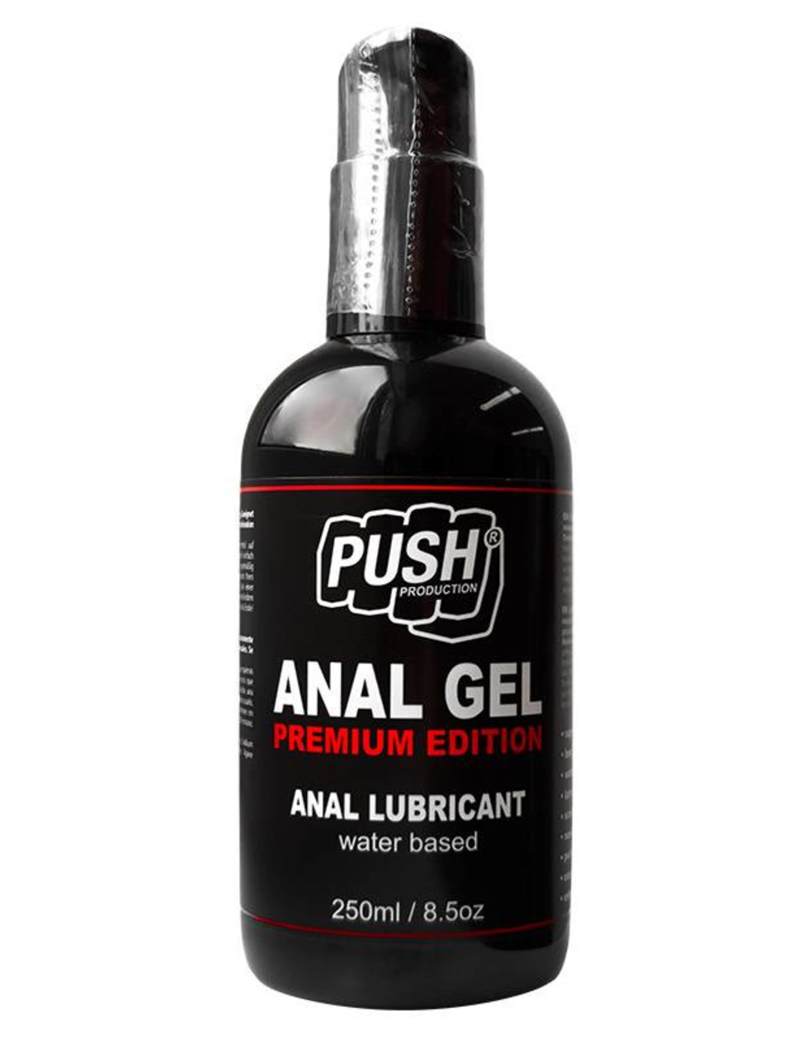 Push Anal Gel Premium Edition 250ml