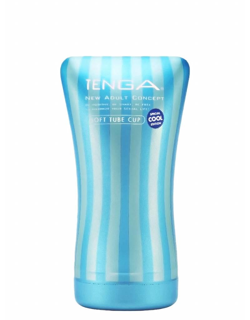 Tenga Tenga - Soft Tube Cup masturbateur Cool Edition