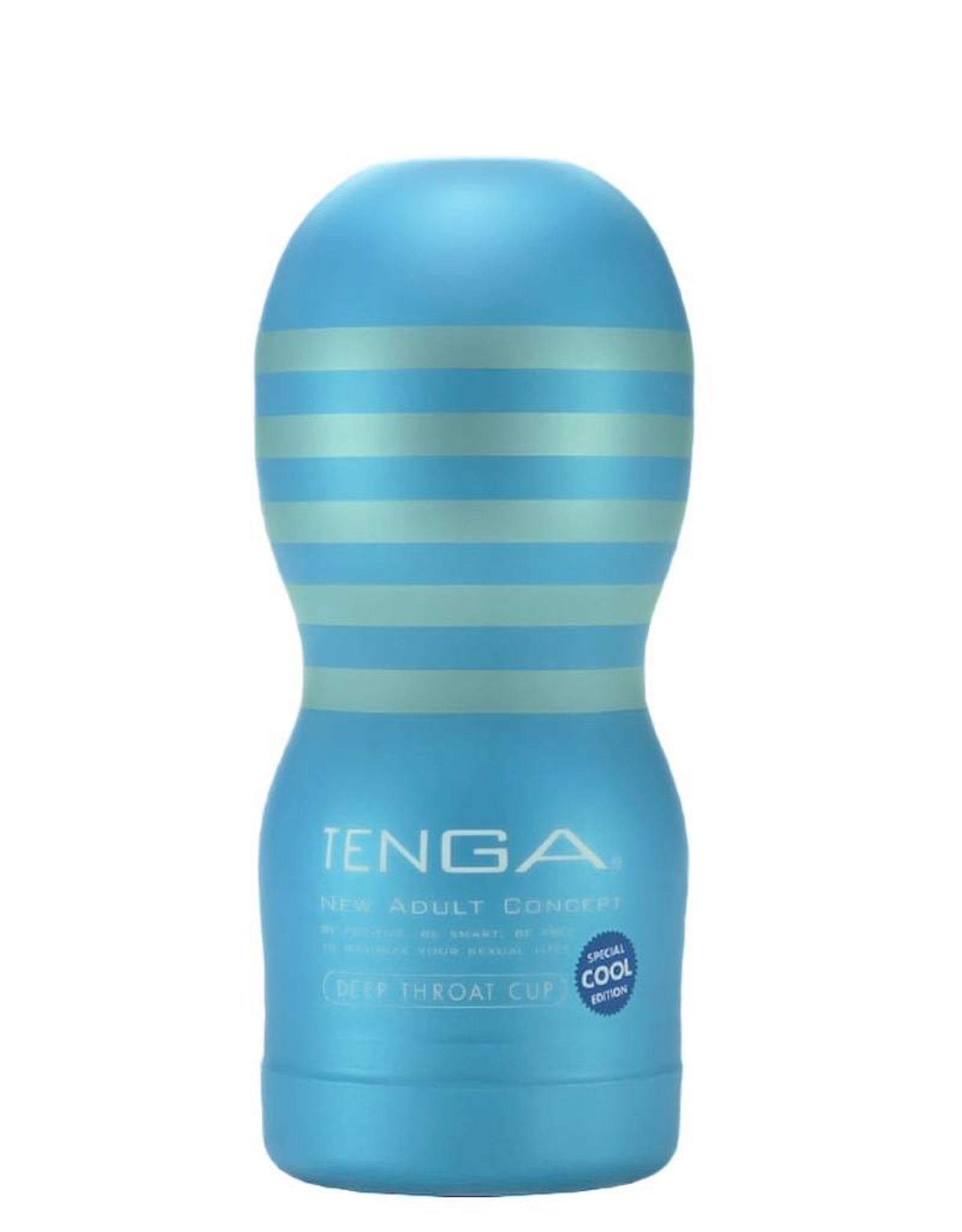 Tenga Tenga - Original Vacuum Cup Cool Edition