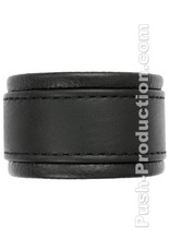 Push Xtreme Leather Phoenix Cock & Ball Velcro Strap Large