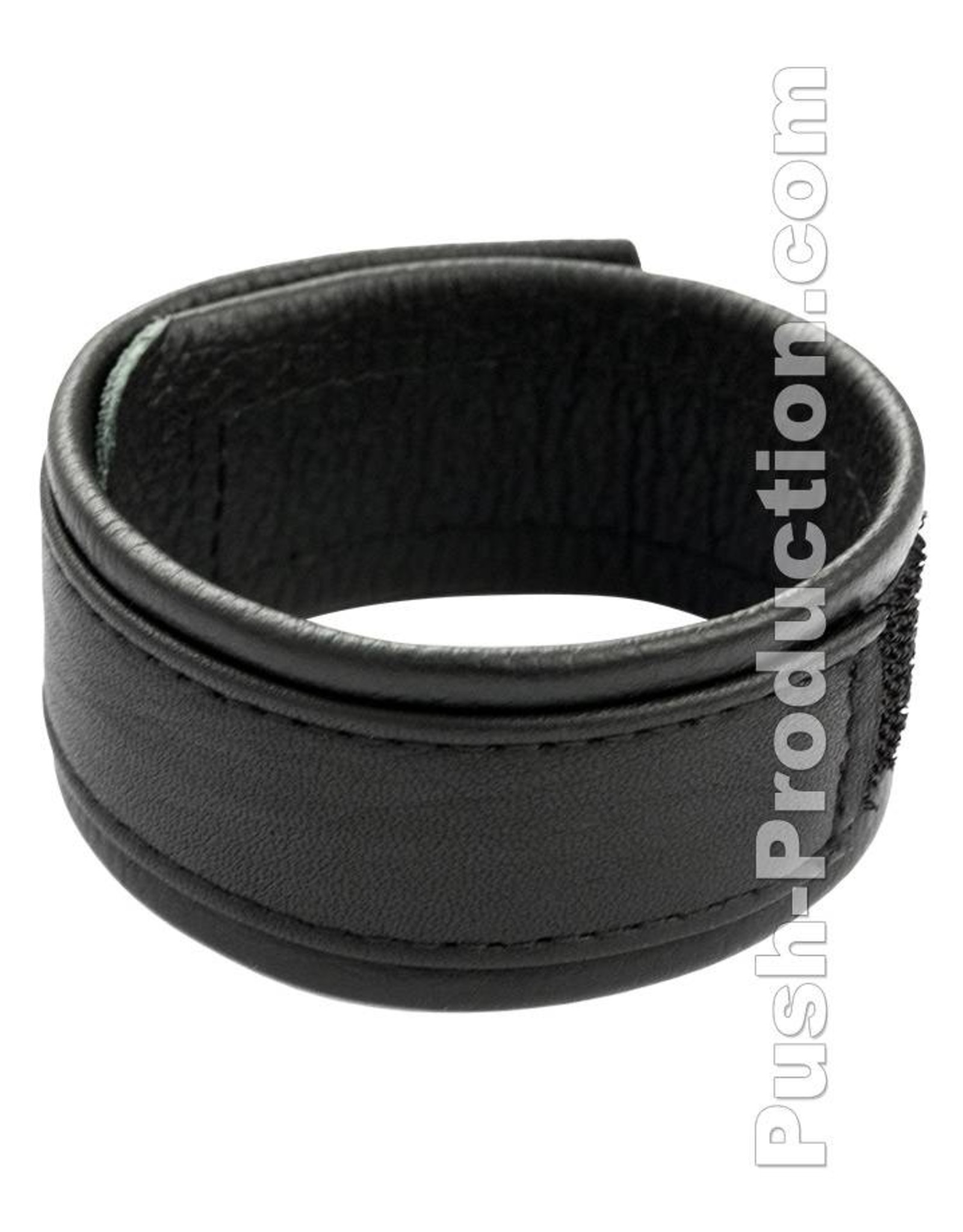 Push Xtreme Leather Phoenix Cock & Ball Velcro Strap Large