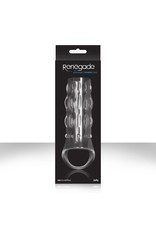 Renegade Renegade Reversible Power Cage - Clear