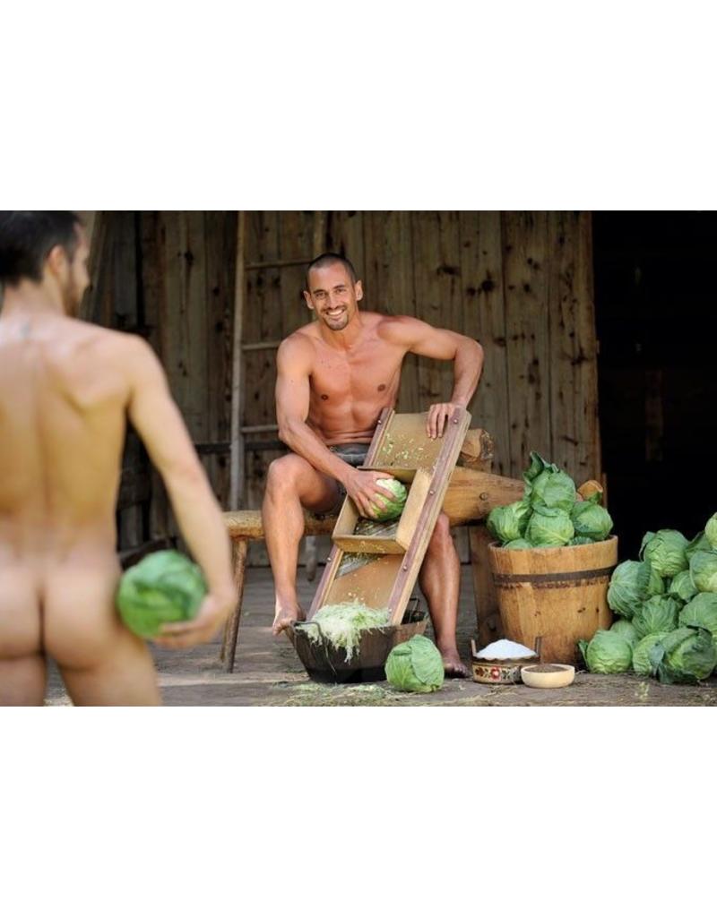 Men in the Alps