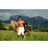 Men in the Alps