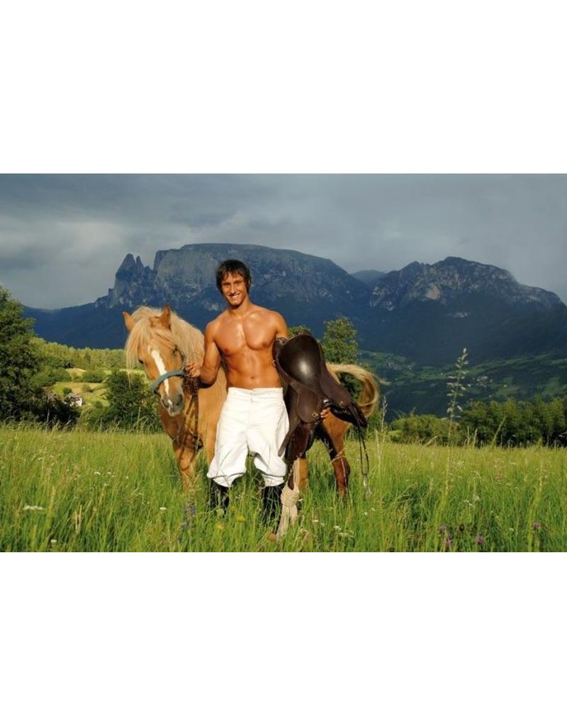 Men in the Alps