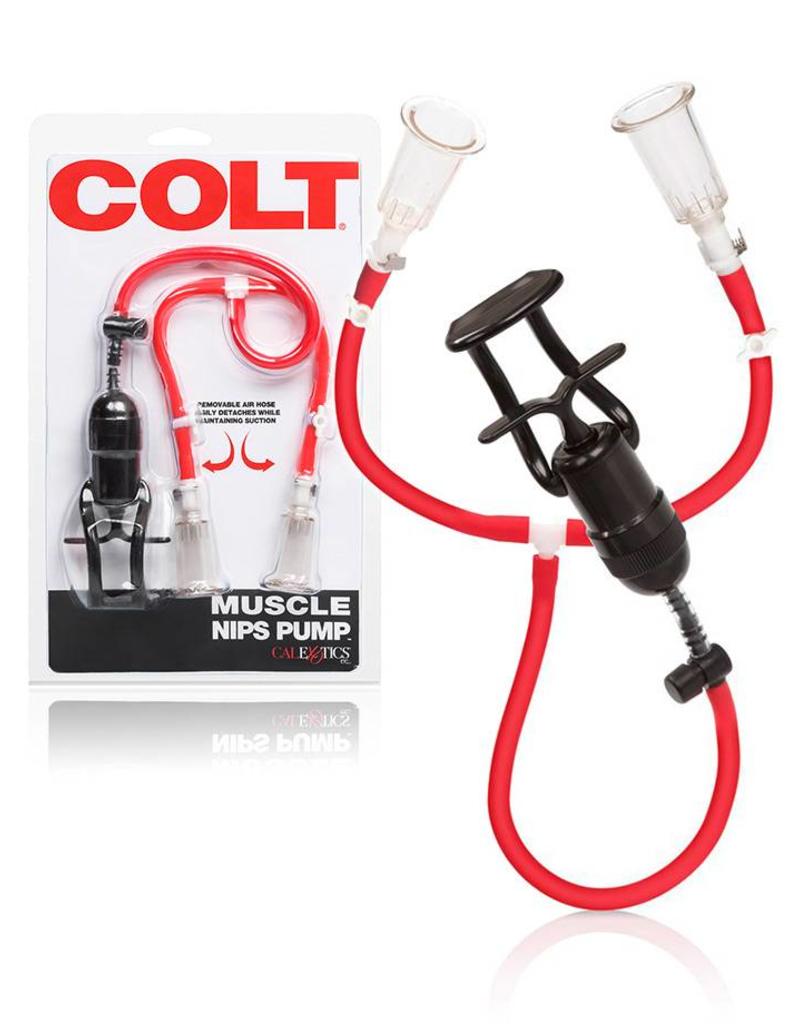 Colt COLT Muscle Nips Pump suceurs de mamelon