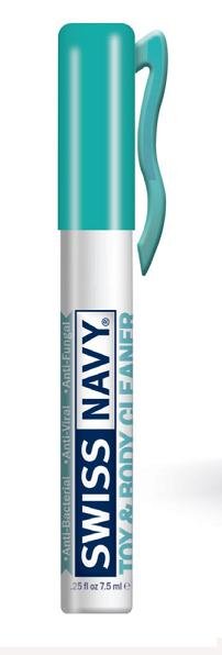 Пенка для мытья игрушек и тела Swiss Navy Toy&Body, 207 мл E27729 - Swiss Navy - Средства по уходу за игрушками - Купить