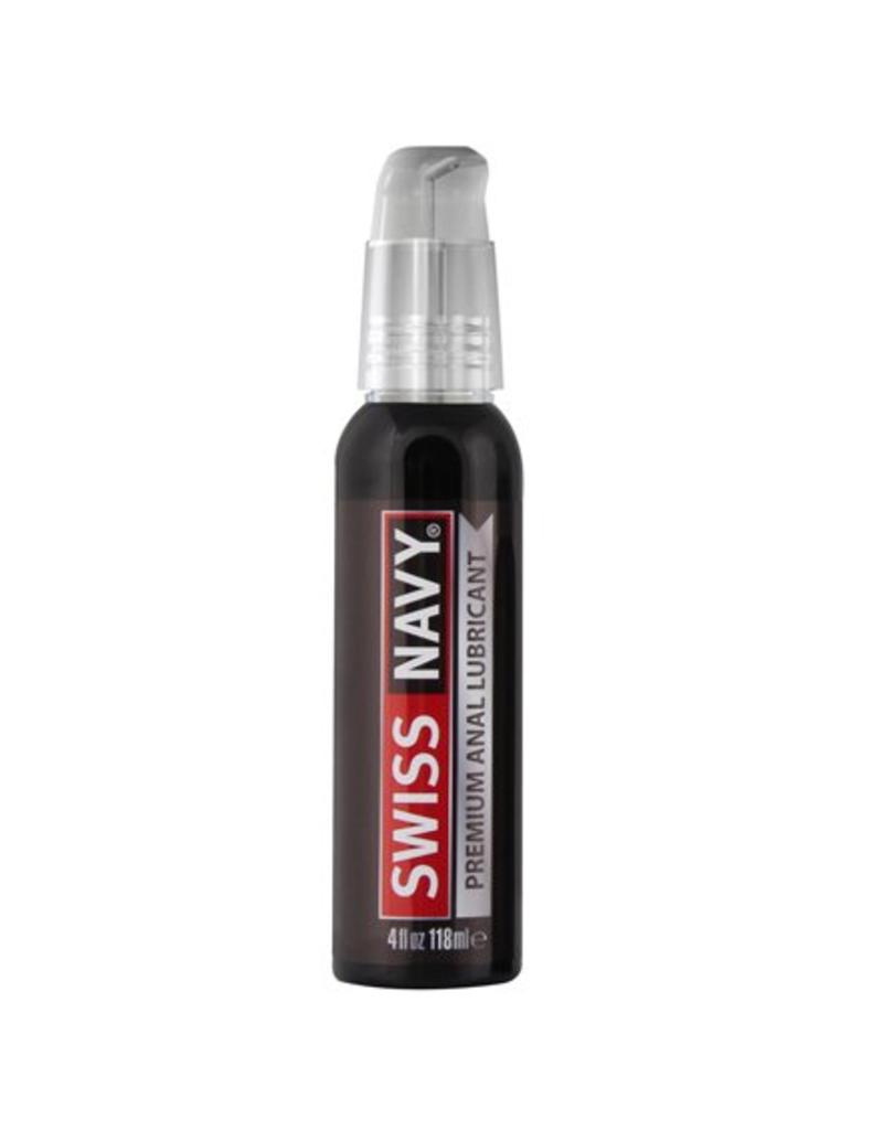 Swiss Navy Swiss Navy Premium Anal lubrifiant 118 ml