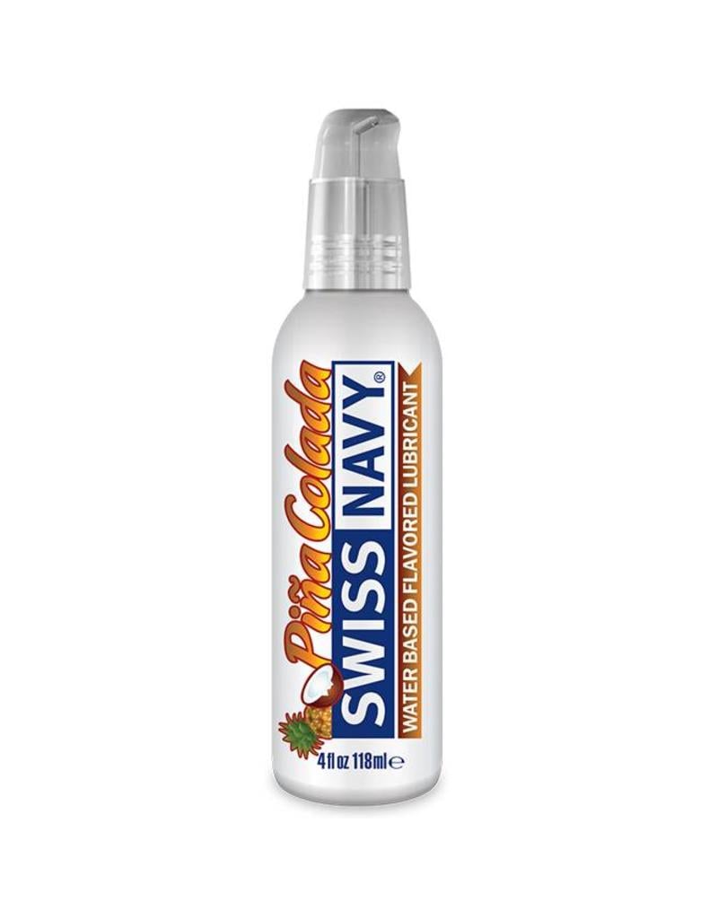 Swiss Navy Swiss Navy Pina Colada Lube - 118 ml