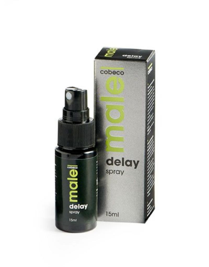 Male Spray retardateur MALE 15ml