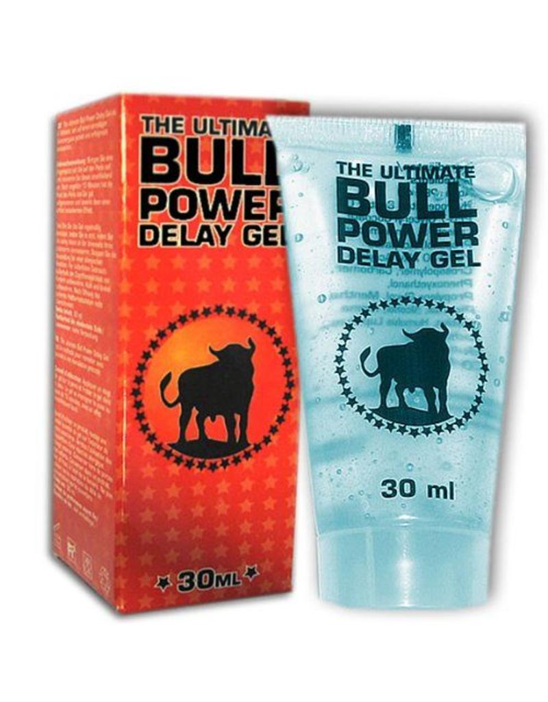 Gel retardateur Bull Power