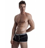 PUMP!  PUMP! Free Fit Boxer noir