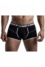 PUMP! PUMP! Free Fit Boxer schwarz