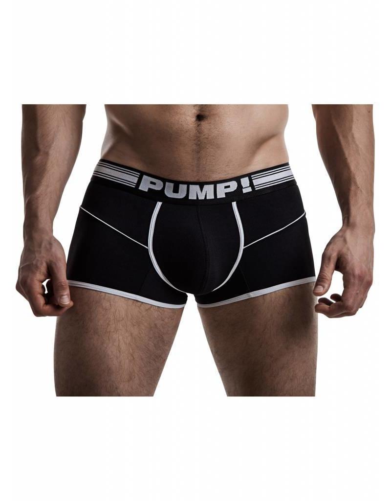PUMP!  PUMP! Free Fit Boxer noir
