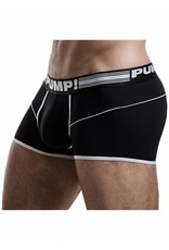 PUMP! PUMP! Free Fit Boxer noir