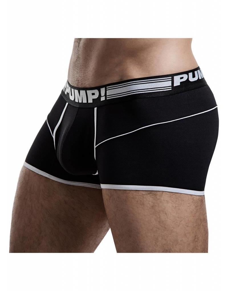 PUMP!  PUMP! Free Fit Boxer noir
