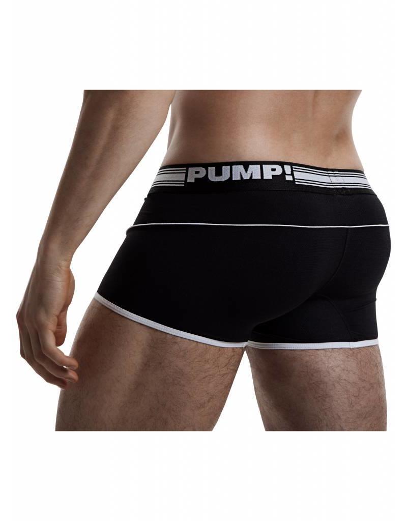 PUMP!  PUMP! Free Fit Boxer noir