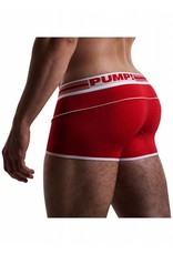 PUMP!  PUMP! Free Fit Boxer rot