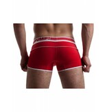 PUMP!  PUMP! Free Fit Boxer rouge