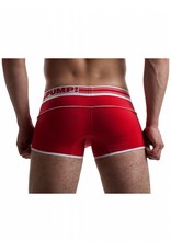 PUMP!  PUMP! Free Fit Boxer rouge